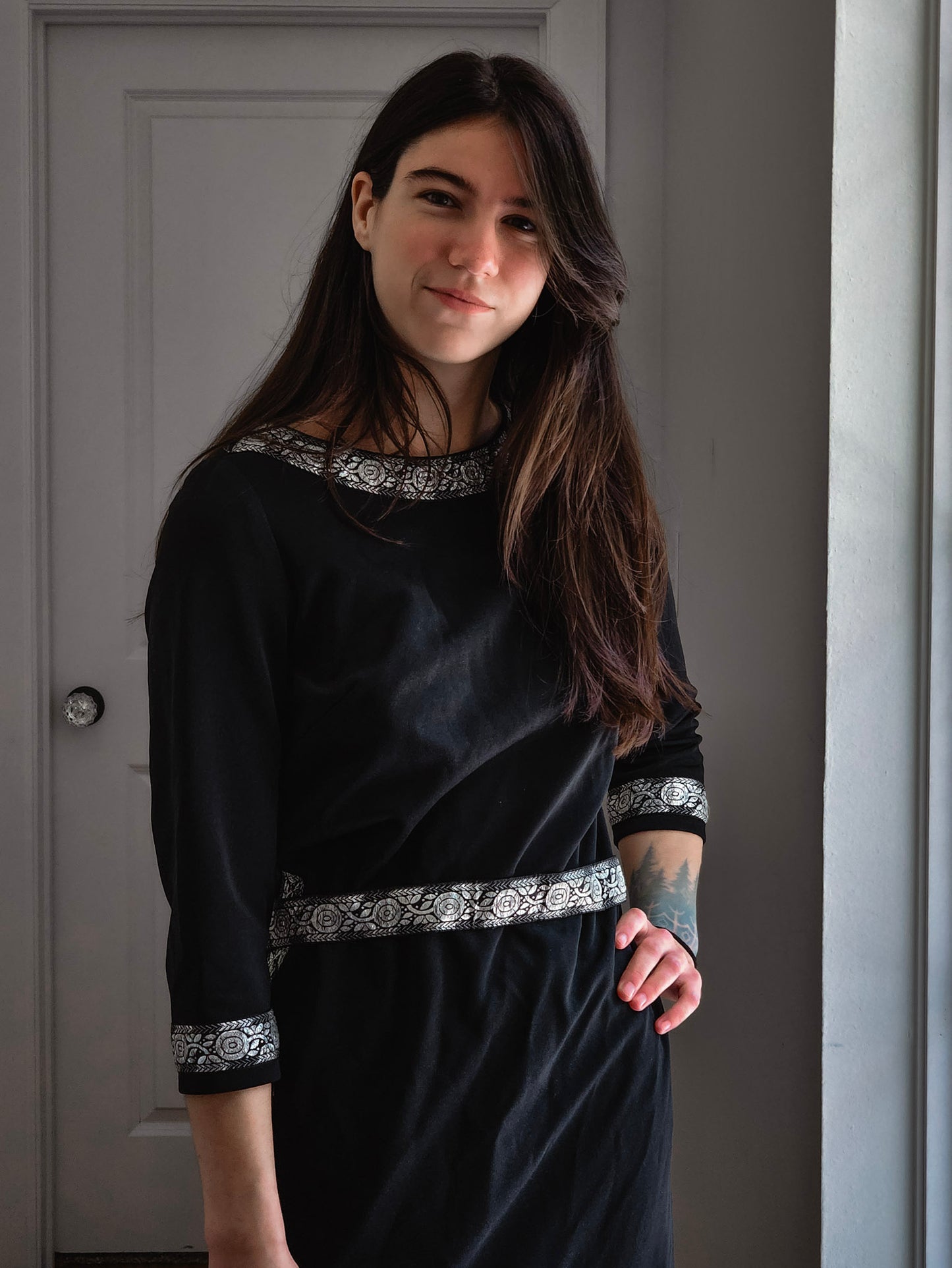 Positively Medieval Dress | M