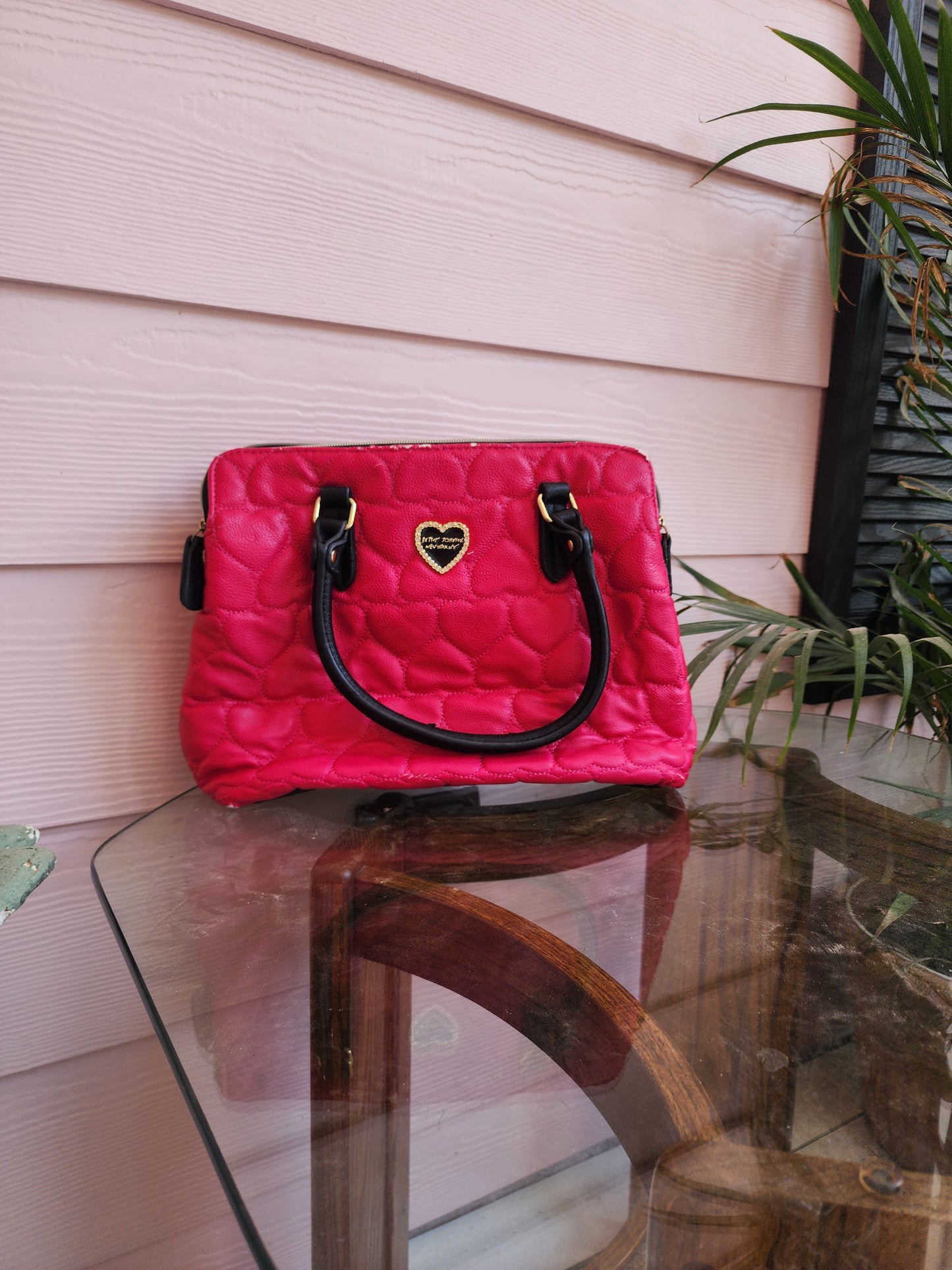 Betsey Johnson Purse
