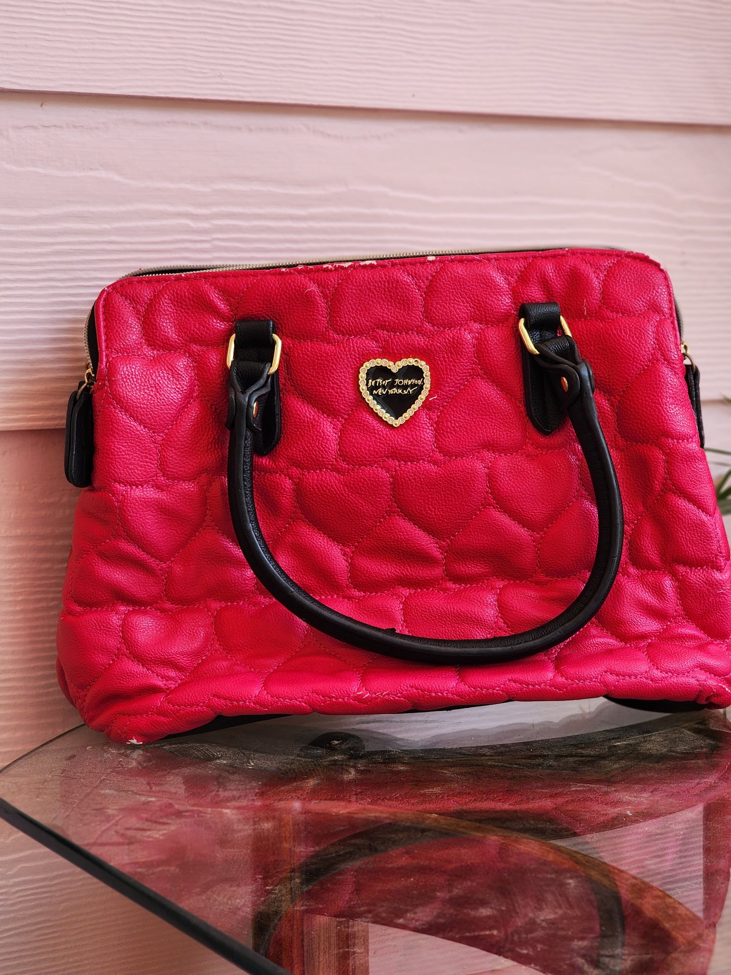Betsey Johnson Purse