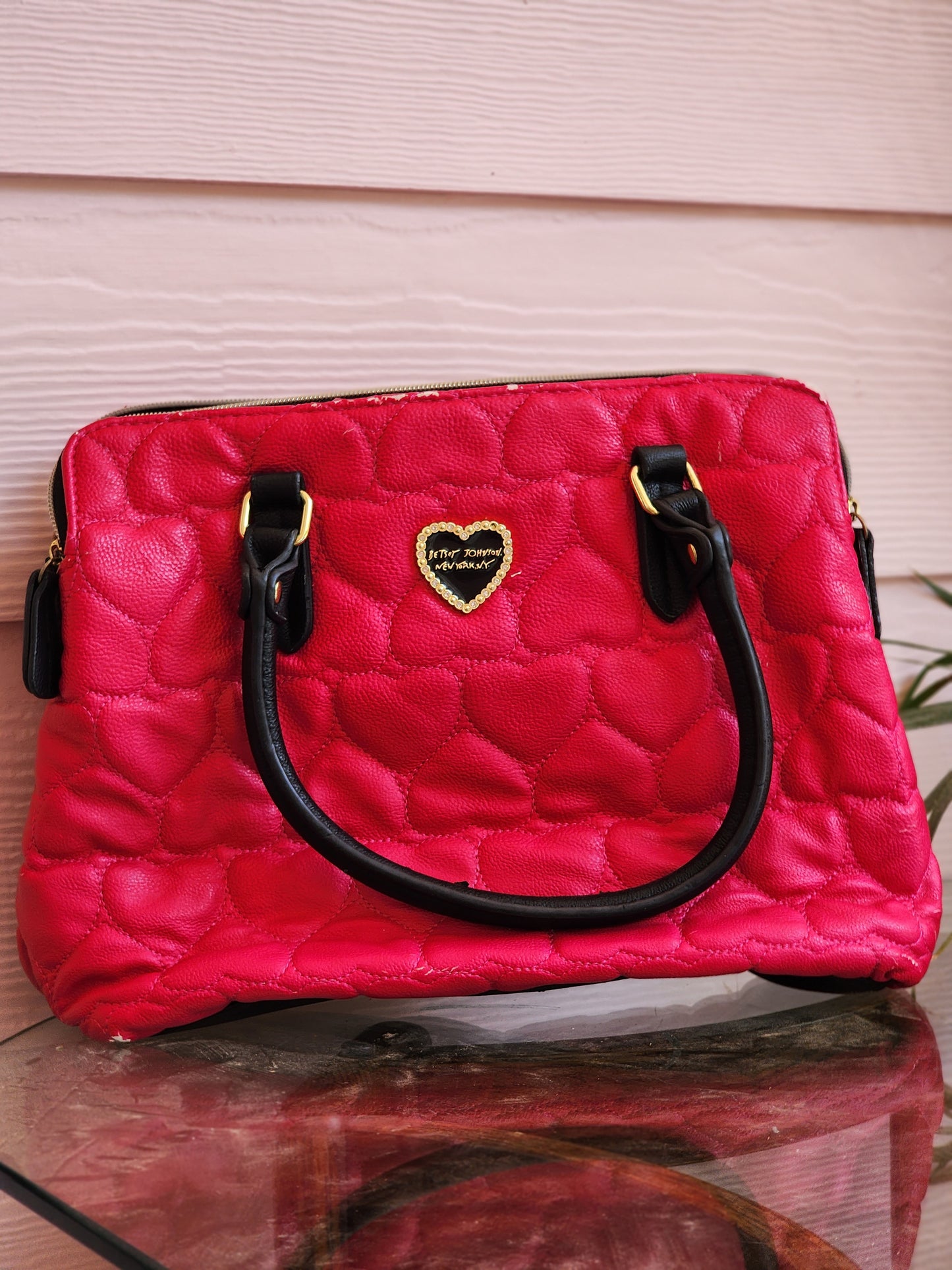 Betsey Johnson Purse