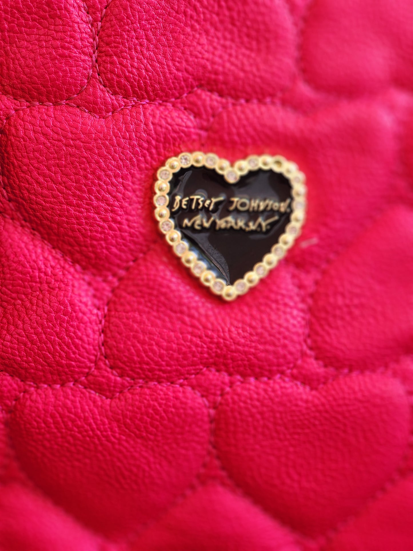 Betsey Johnson Purse