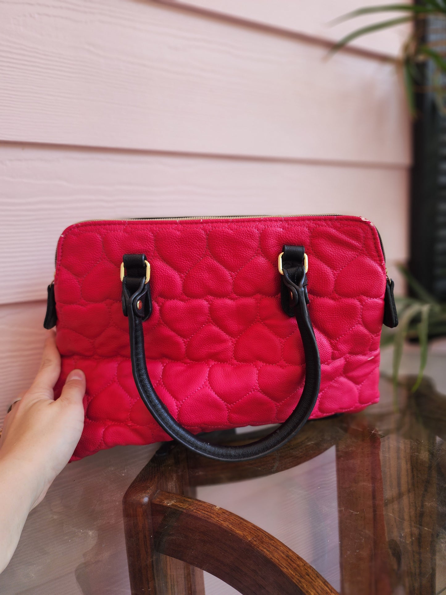 Betsey Johnson Purse