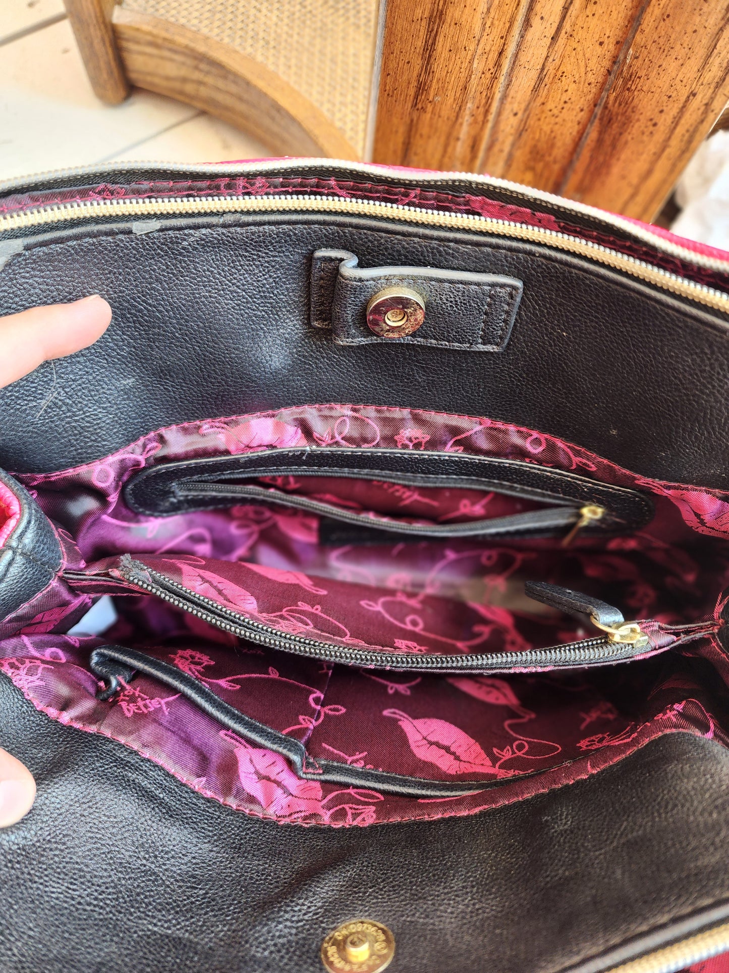 Betsey Johnson Purse