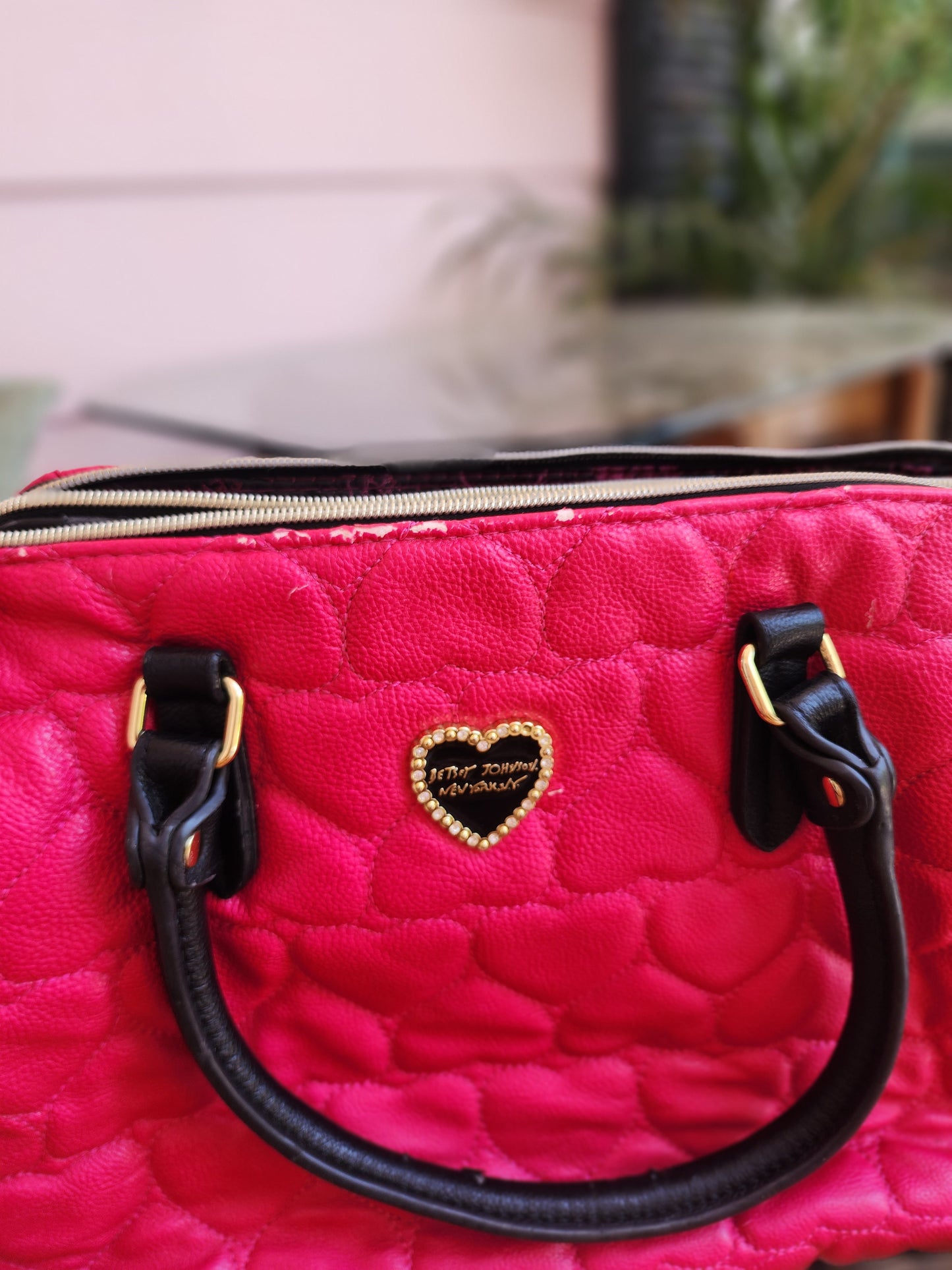 Betsey Johnson Purse