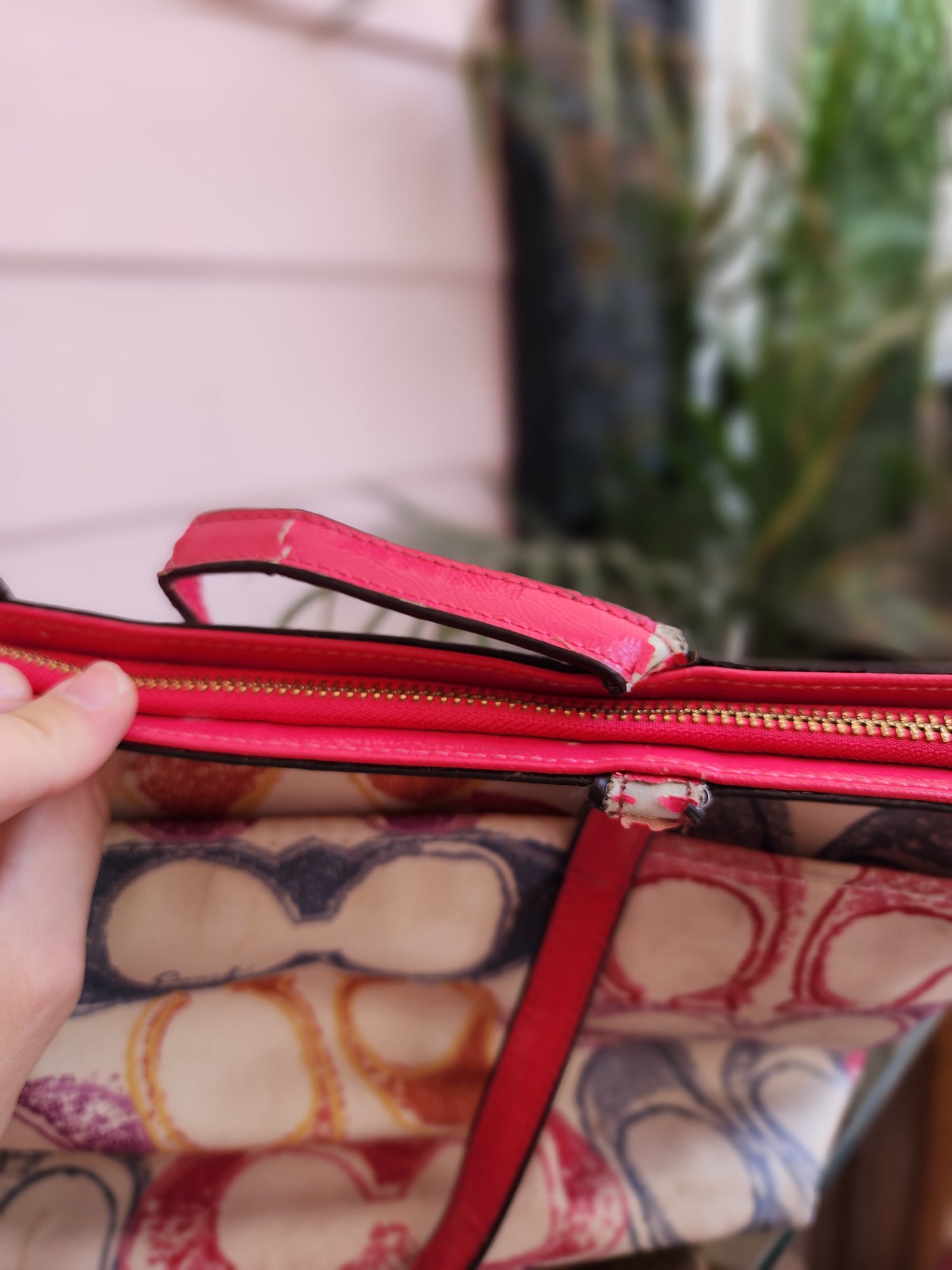 Y2K Coach Purse