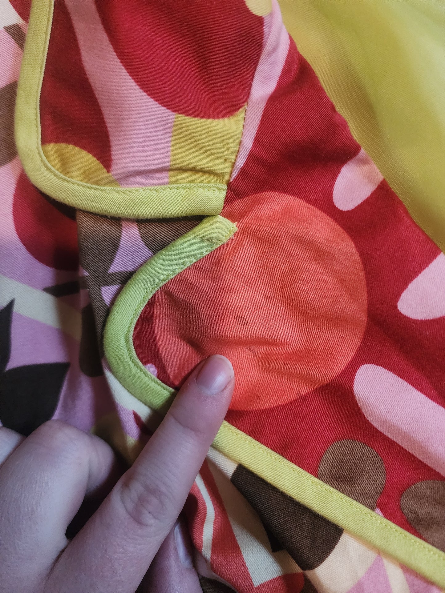 Groovy Y2K Coat| Size S-M