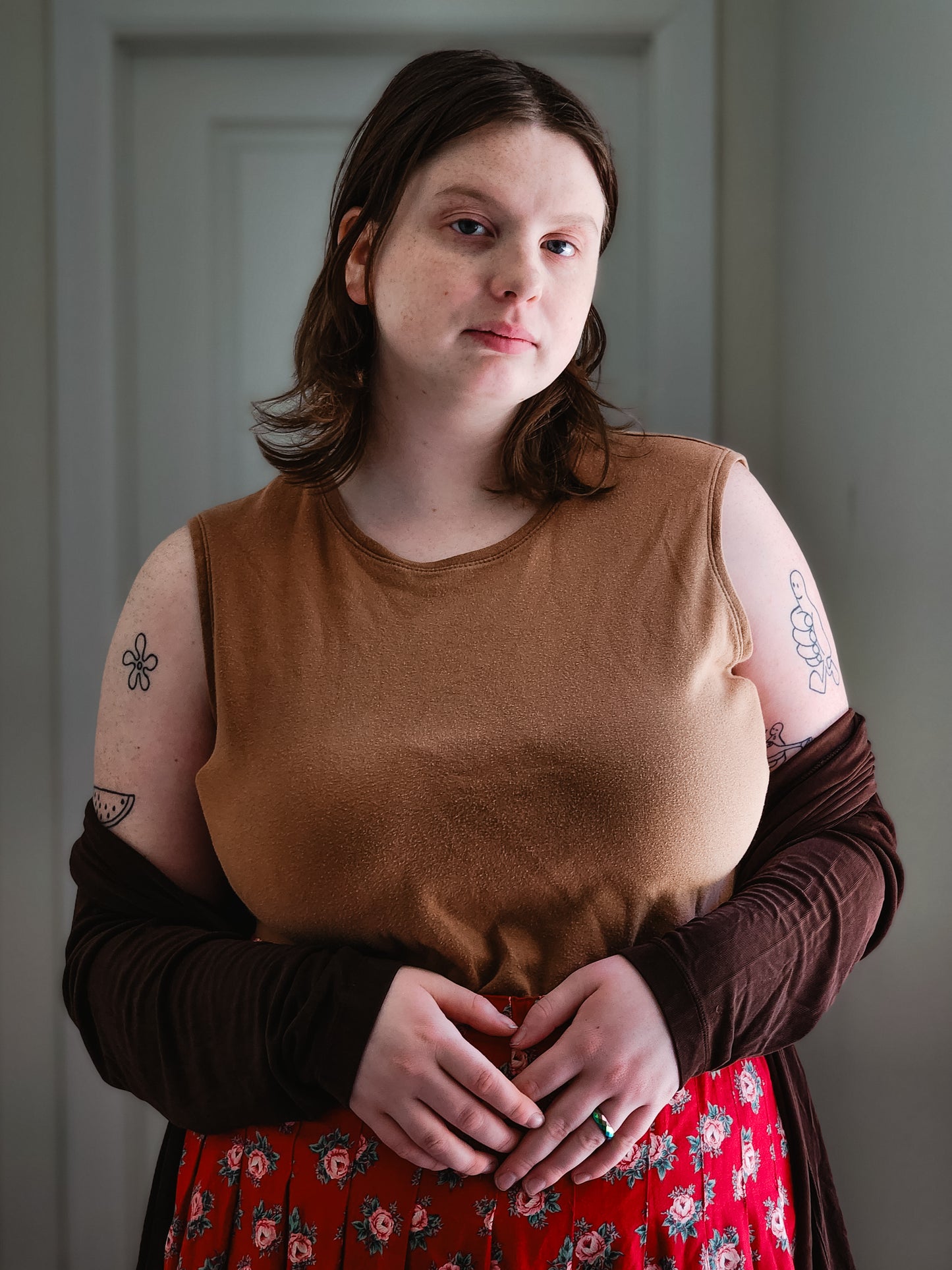 Minimalist Camel Tank | XL