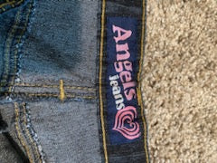 Straight Leg Jeans | Size XL