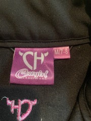 Y2K Cowgirl Vest | Size M