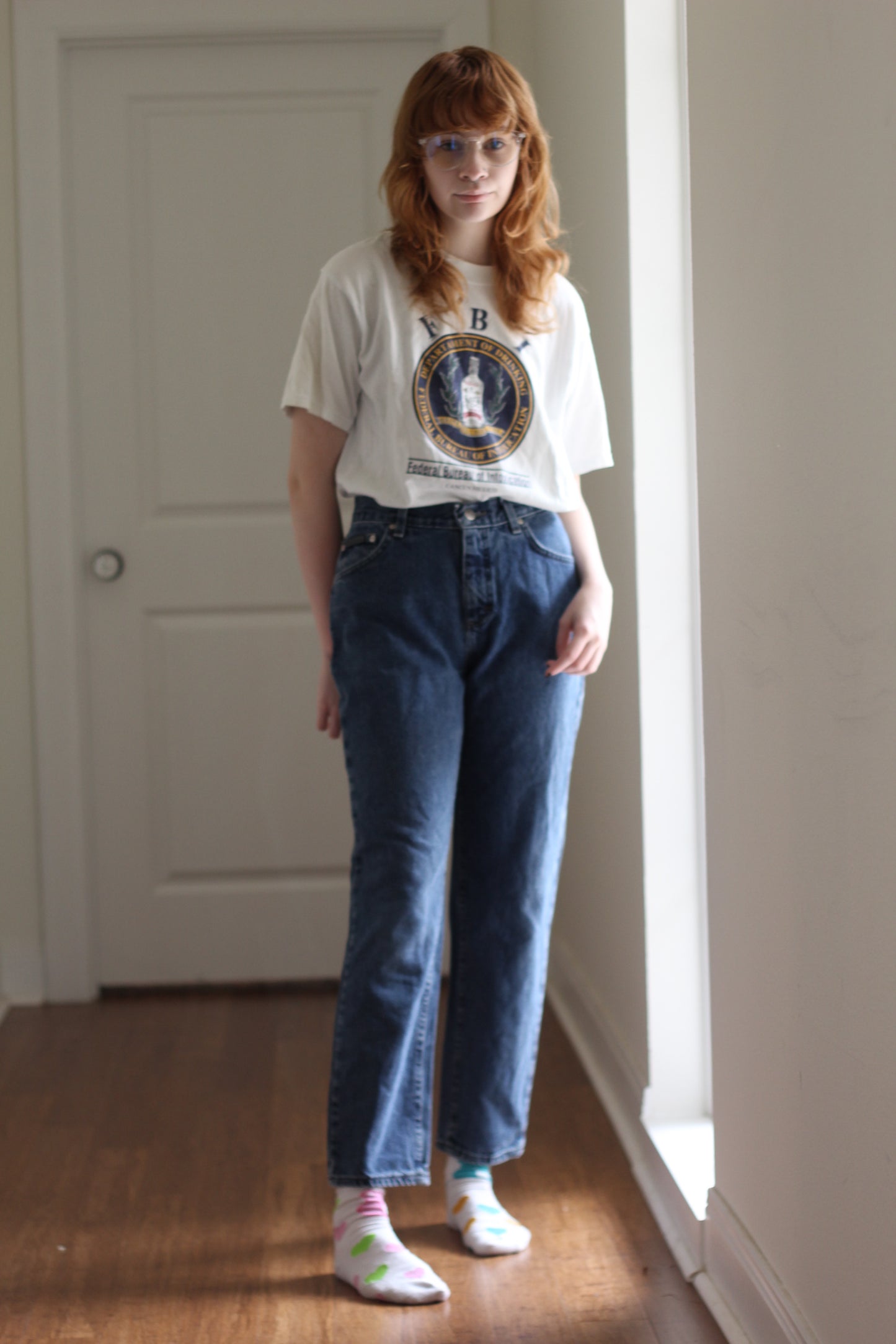 Midnight Blue Jeans | Size XS
