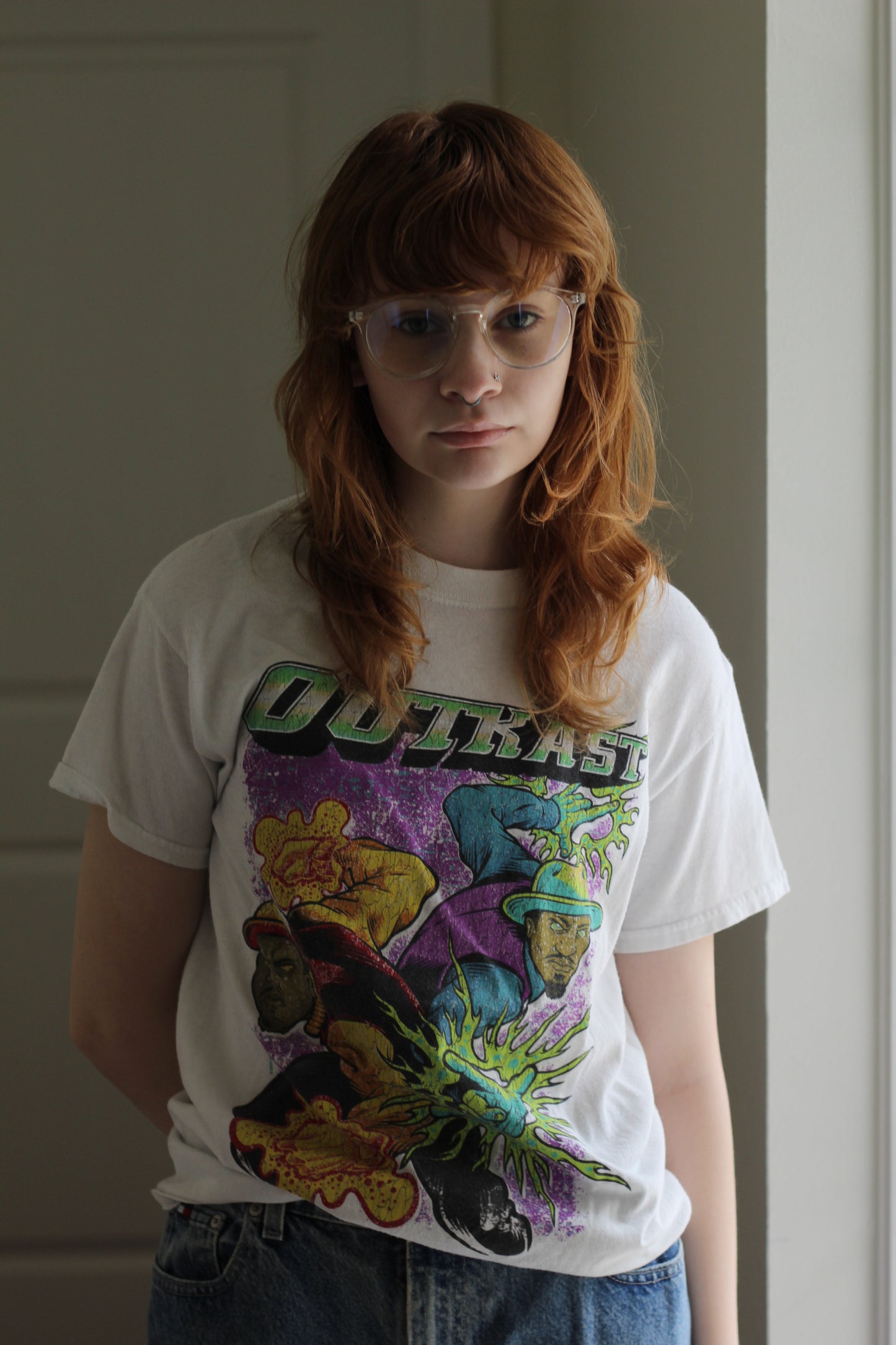 OutKast Graphic Tee | Size S