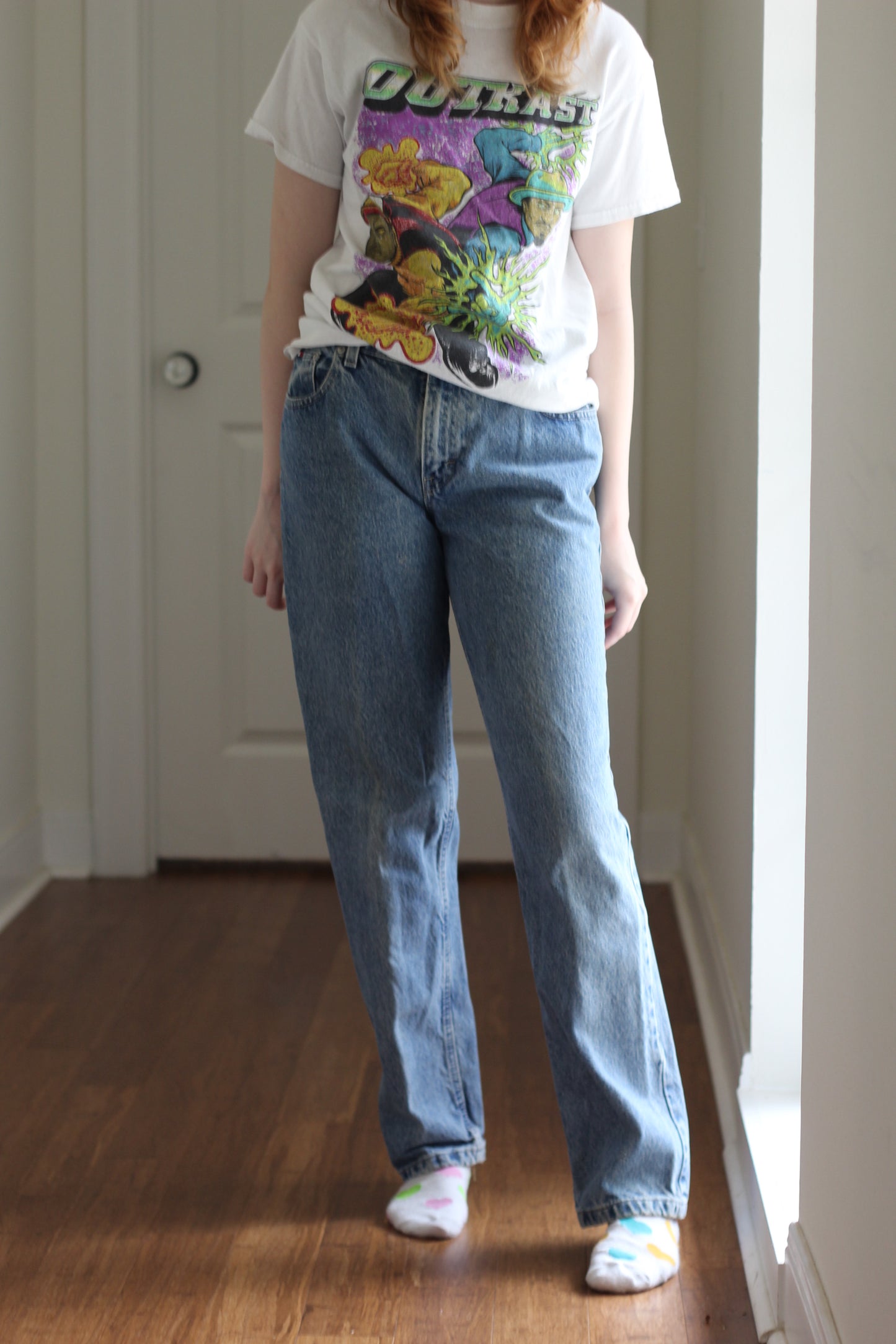 Baggy Tommy Hilfiger Jeans | Size S