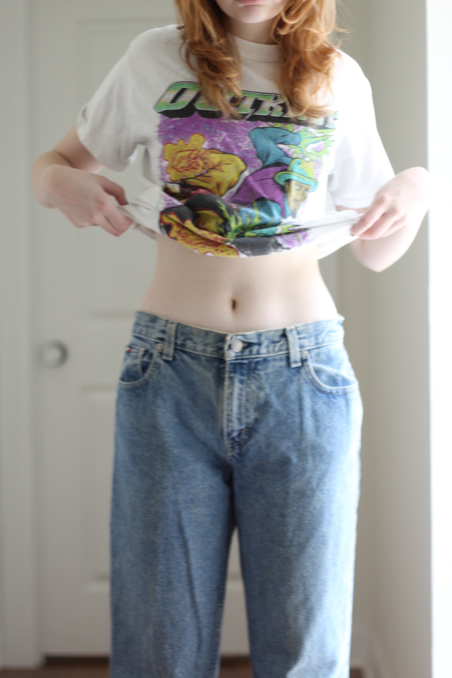 Baggy Tommy Hilfiger Jeans | Size S