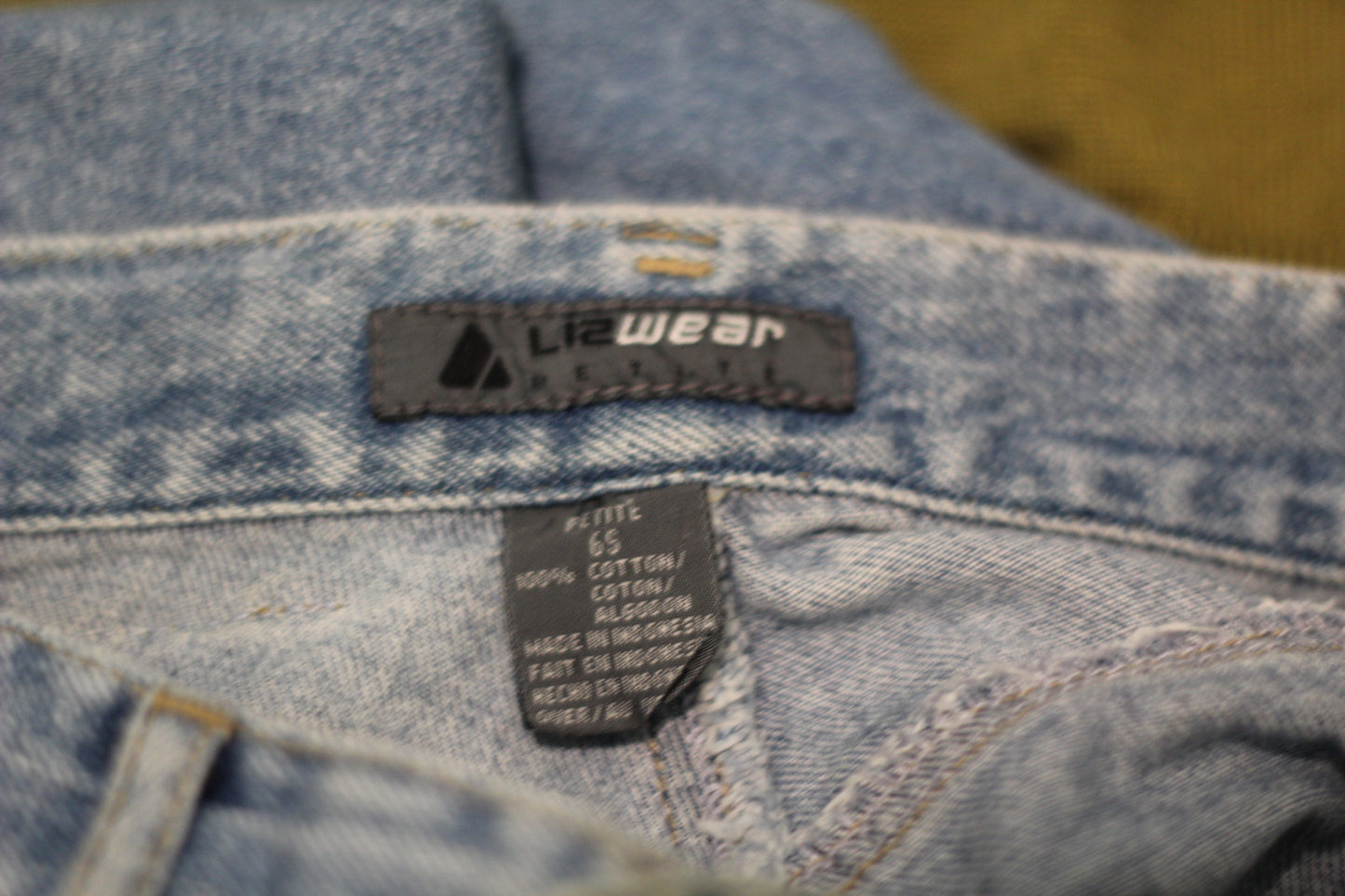 Vintage Mom Jeans | Size XS