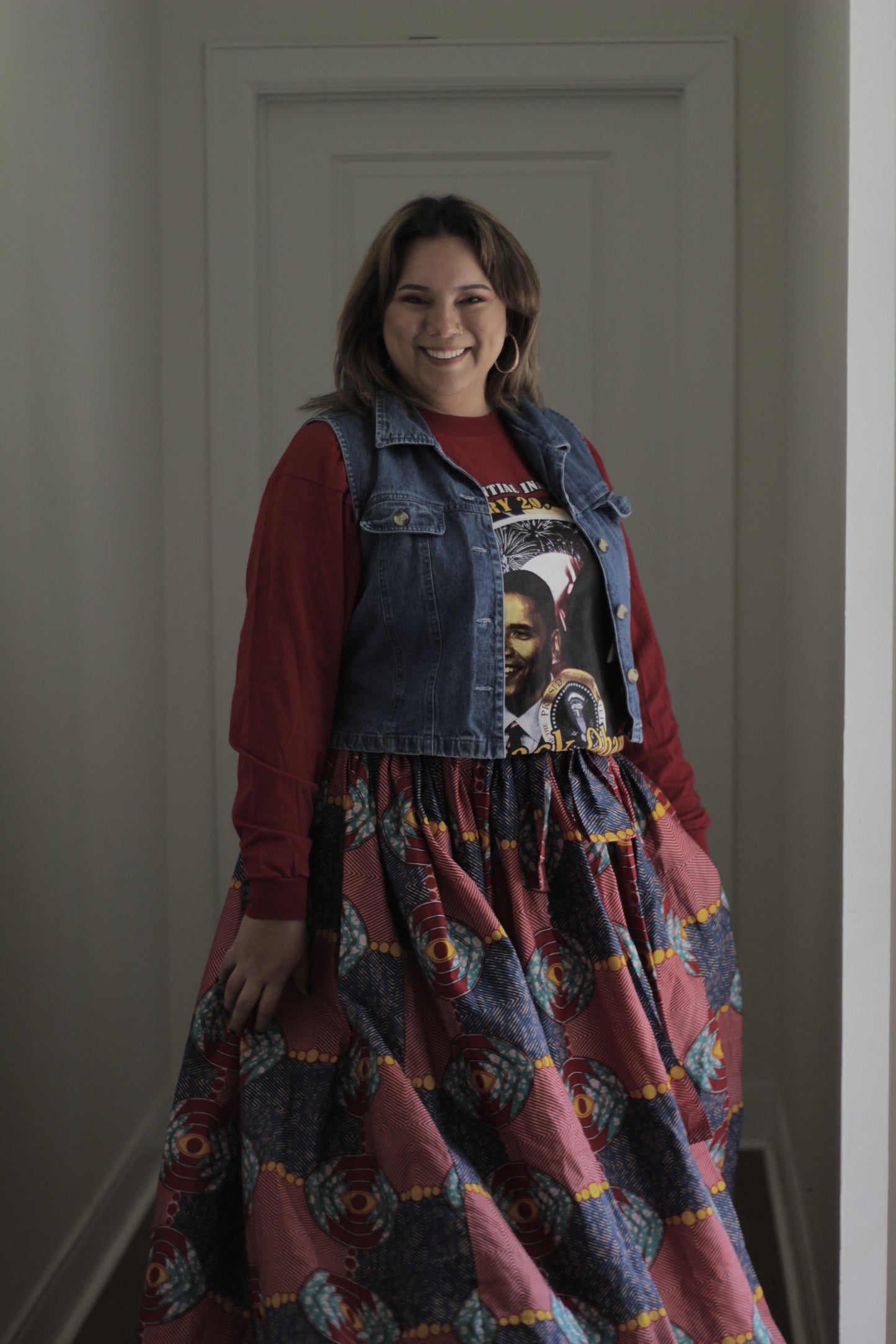 Vintage Obama Shirt | Size XL