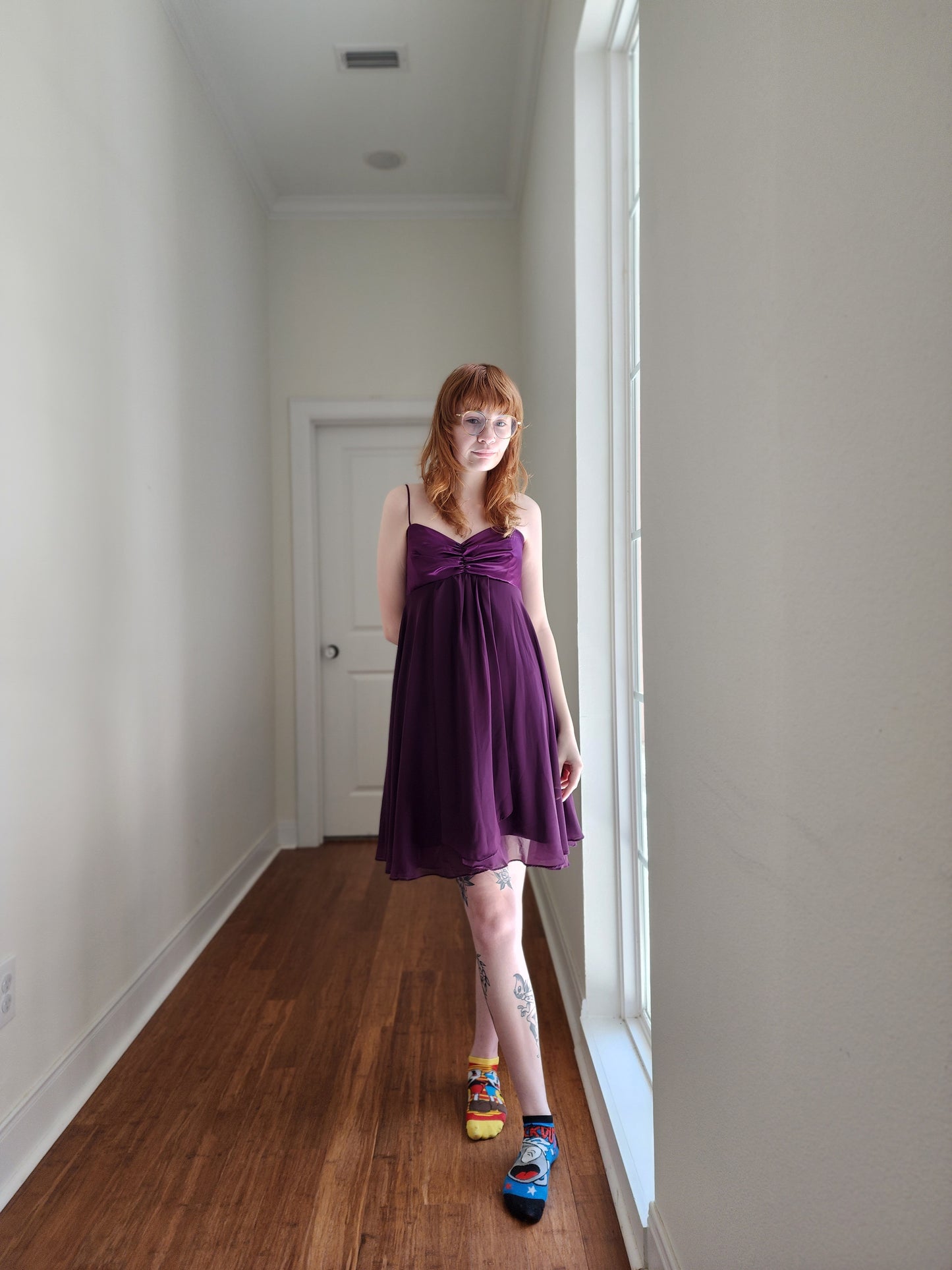 Sugar Plum Faerie Dress | S