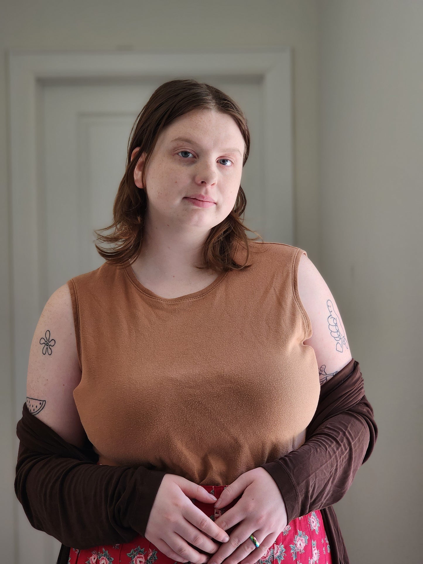 Minimalist Camel Tank | XL