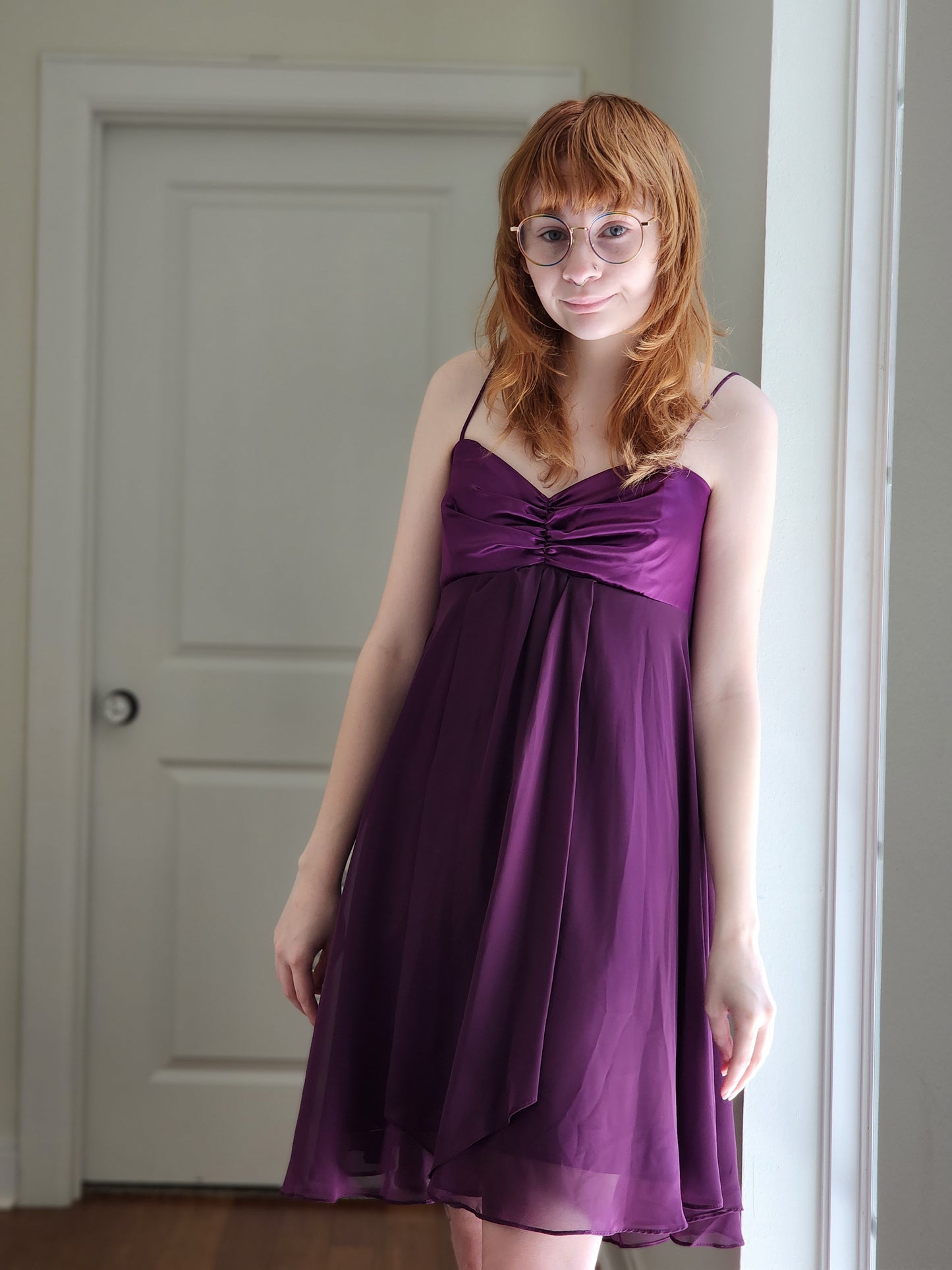 Sugar Plum Faerie Dress | S