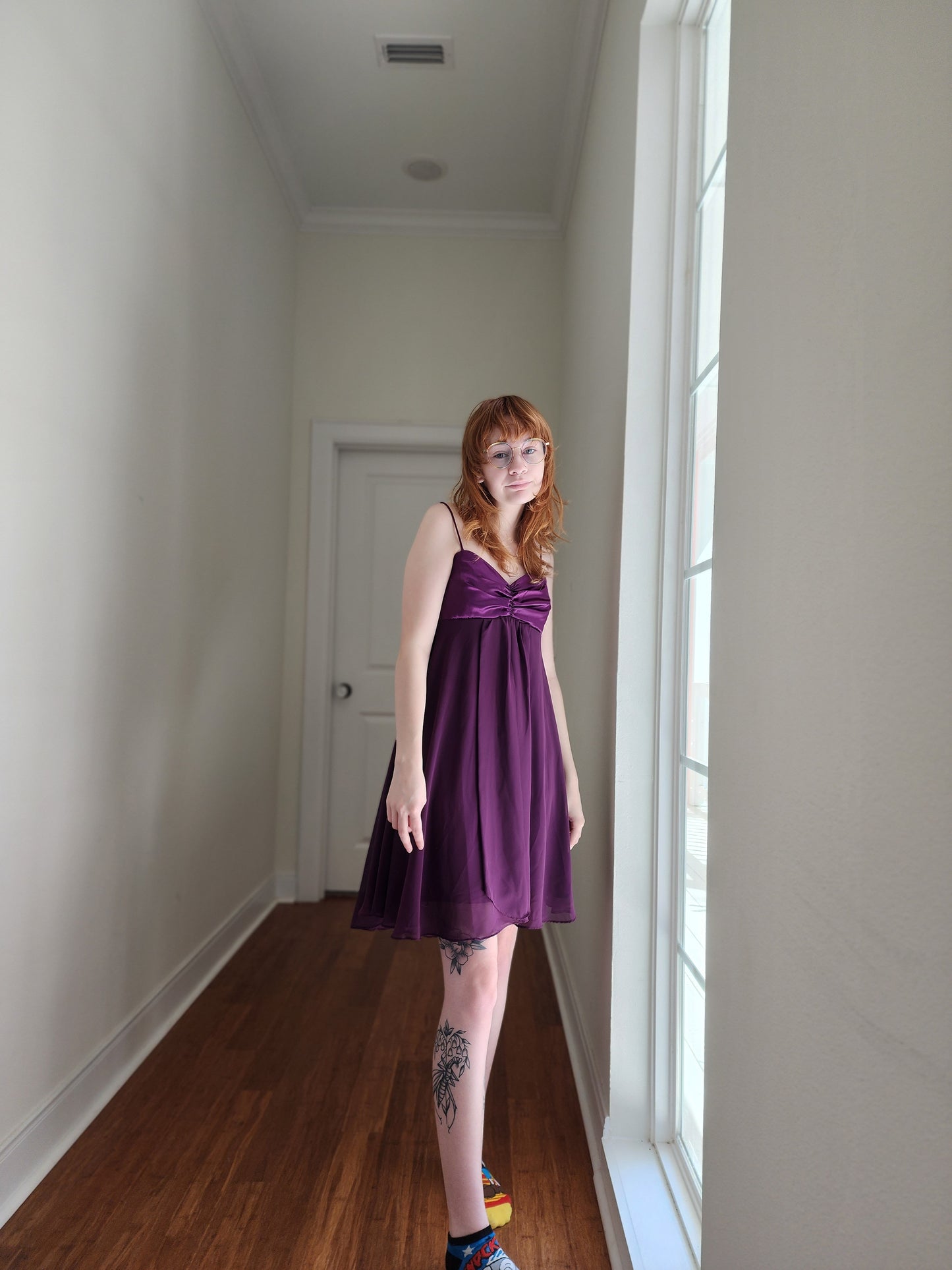 Sugar Plum Faerie Dress | S