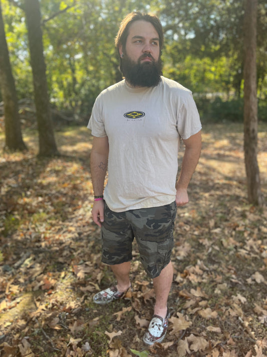 Camp Cargo Jorts