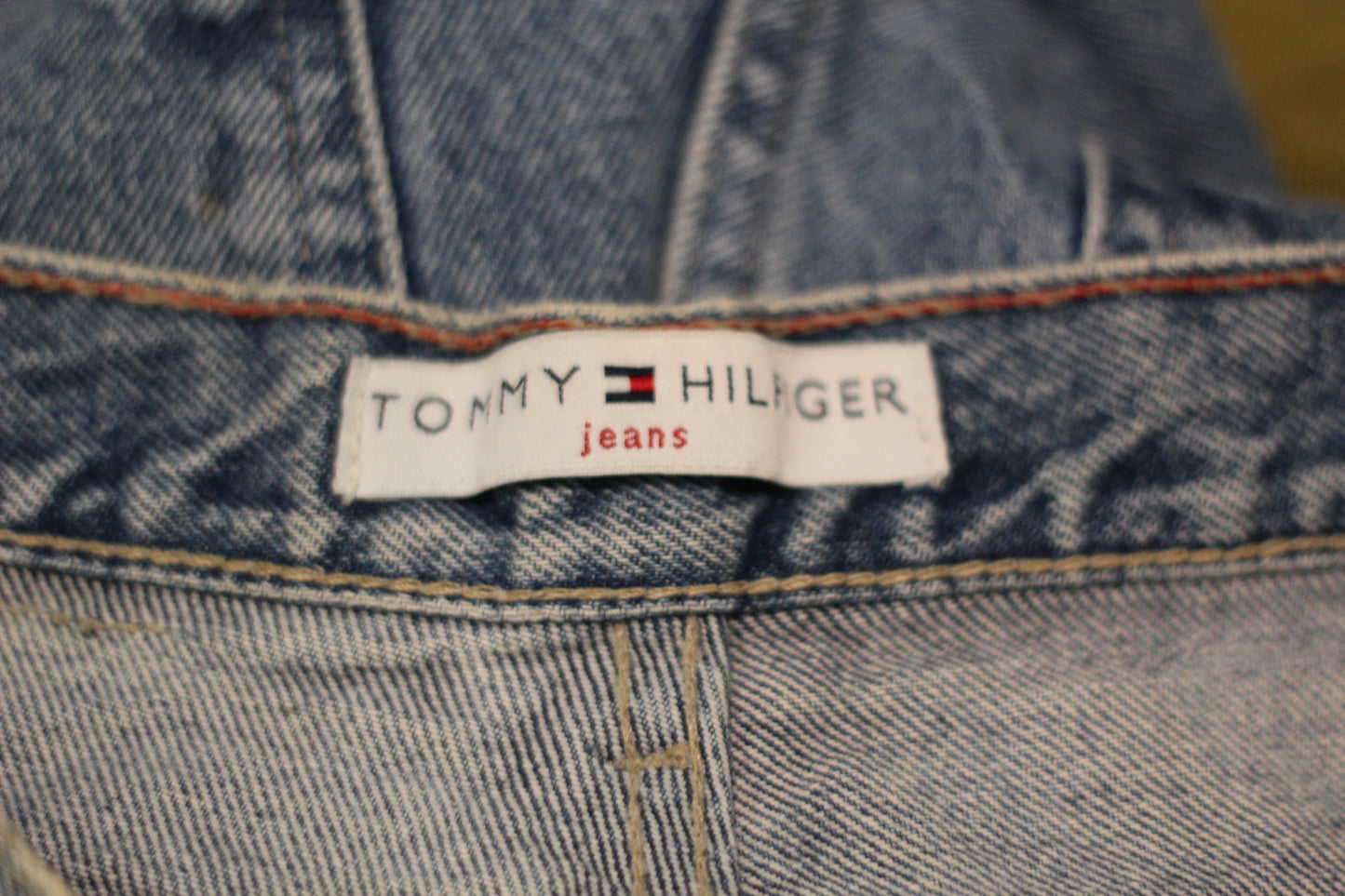 Baggy Tommy Hilfiger Jeans | Size S